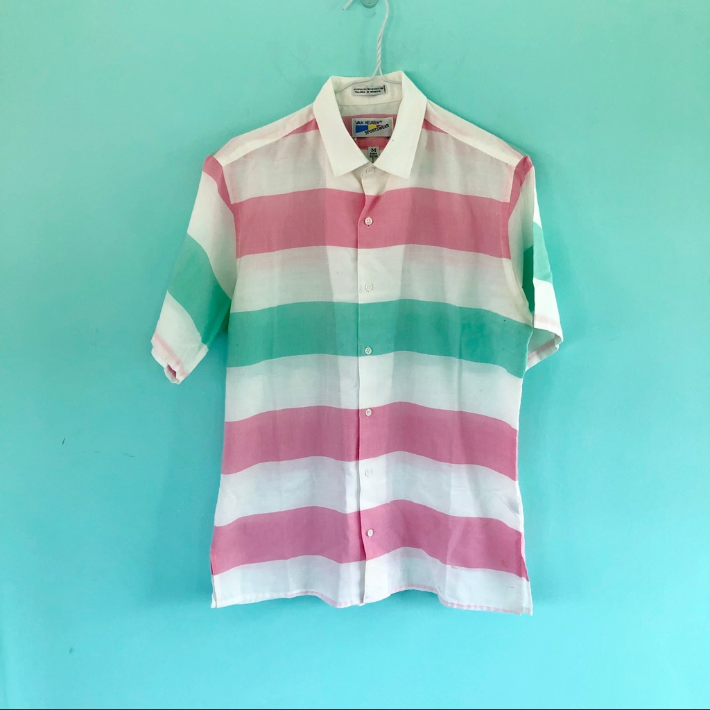 Vintage Button Down Shirt